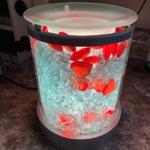 ❤️ CHARMER HEART SCENTSY WARMER ❤️